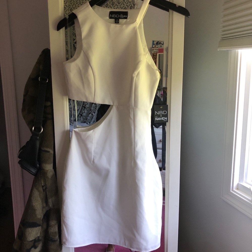 NWT NBD x the Naven Twins cute dress